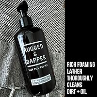 RUGGED & DAPPER 2-in-1 Mens Shampoo and Conditioner — image 5