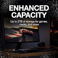 Seagate FireCuda 1TB Solid State Hybrid Drive — image 5