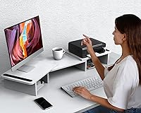 Zimilar Dual Monitor Stand Riser — image 5