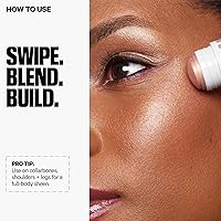 Milk Makeup Highlighter Stick - Lit Champagne Pearl — image 5