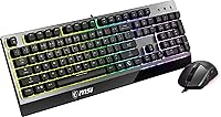 MSI Vigor GK30 Combo Gaming Keyboard & GM11 Mouse — image 3