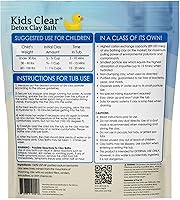 Evenbetternow Kids Clear Detox Clay Bath 6 lb — image 7