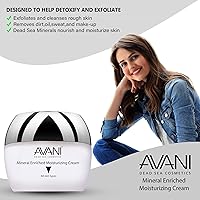 Avani Mineral Enriched Moisturizing Cream 1.7oz — image 3