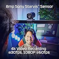 HyperX Vision S Webcam 4K — image 2