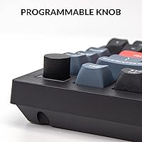 Keychron V1 75% Wired Mechanical Keyboard — image 3