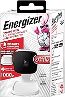 Energizer Smart Wi-Fi Indoor Security Camera — image 1