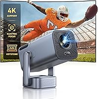 TOPTRO X8 Mini Projector — image 1