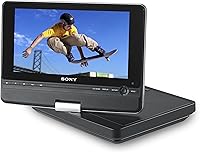 Sony DVPFX810 8-Inch Portable DVD Player — image 1