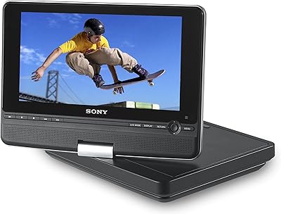 Sony DVPFX810 8-Inch Portable DVD Player