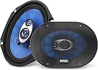 Pyle PL53BL 5.25” 3-Way Car Speakers — image 1
