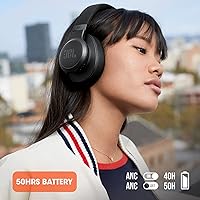 JBL Live 660NC Wireless Over-ear Noise Cancelling Headphones — image 5