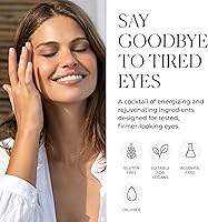 Natura Bissé C+C Vitamin Eye Anti-Stress Eye Contour Gel-Cream 0.5 Oz — image 4