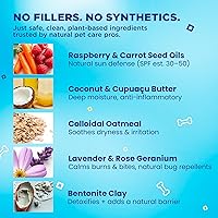 SnoutScreen Dog Nose and Paw Balm 2 oz — image 4