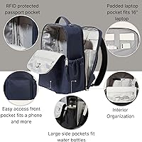 Baggallini Tribeca Expandable Laptop Backpack — image 3