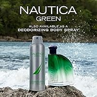 Nautica Color Green Eau de Toilette for Men, 1.6oz — image 5
