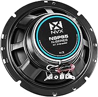 NVX NSP65 6.5″ Car Speakers — image 8