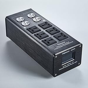 Pailvens AC Power Filter Power Conditioner