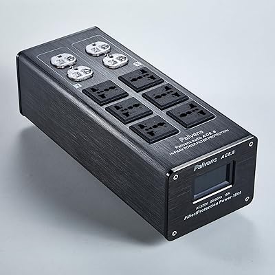 Pailvens AC Power Filter Power Conditioner