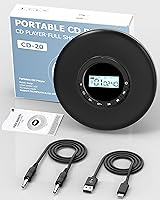 Sunoony CD-20 Portable CD Player — image 7