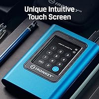 Kingston IronKey Vault Privacy 80 960GB External SSD — image 4