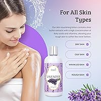 Freida and Joe Lavender Home Spa Gift Set — image 5