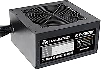 KYLINTEC 600W Power Supply ATX PSU — image 2