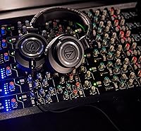 Audio-Technica ATH-AVC200 Over-Ear Headphones — image 2