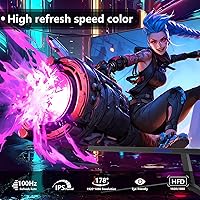 Sealan Z240B13 24-inch Computer Gaming Monitor — image 2