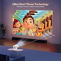 reiie HY300 Pro Mini Projector — image 6