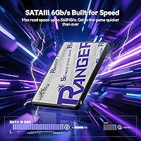 KingSpec OneBoom 2TB SSD 2.5″ SATA III — image 3