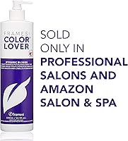 FRAMESI Color Lover Dynamic Blonde Purple Shampoo 8.45oz — image 8