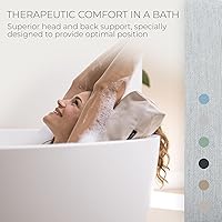 BADESOFA Luxury Bathtub Pillow L — image 2