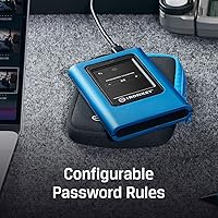 Kingston IronKey Vault Privacy 80 7.6TB External SSD — image 7