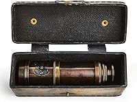 V.Empire Handcrafted Brass Telescope 15 Inches — image 4