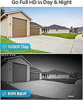 ZOSI 5MP 8-Channel Security Camera System 1TB — image 2