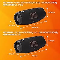 JBL Charge 6 Portable Bluetooth Speaker — image 6