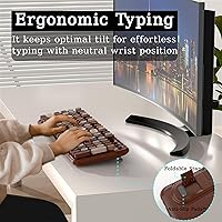 Links9+ Wireless Bluetooth Keyboard — image 6