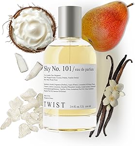 Twist Sky No. 101 Eau De Parfum 100mL Review