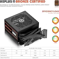 ARESGAME AGV Series 650W Power Supply — image 2