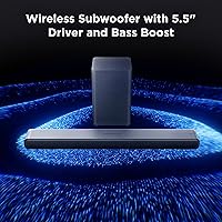 TCL S55H 2.1 Channel Sound Bar — image 8