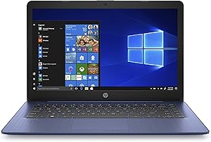 HP Stream 14-inch Laptop, Intel Celeron N4000, 4GB RAM, 64GB eMMC Review
