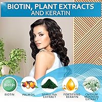 BELLISSO Biotin Shampoo and Conditioner Set — image 3