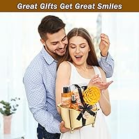 Aqua Elegante Spa Gift Basket – Honey & Almond Scented Bath Set — image 5