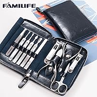 FAMILIFE 11-Piece Manicure Kit — image 9