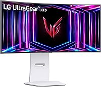 LG 34GS95QE 34-inch Ultragear OLED Curved Gaming Monitor — image 8