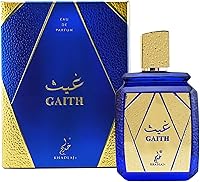 Khadlaj Gaith Eau de Perfume Spray for Men, 3.4oz — image 1
