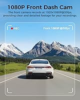 Azdome M200 Mini Dash Cam — image 7