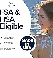 Absolutely Natural SPF 15 Mineral Sunscreen 3 Oz — image 2