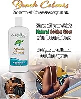 Beach Colours Natural Self Tanner 6oz — image 5