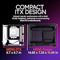Cooler Master NR200P V3 Mini-ITX Case — image 2
